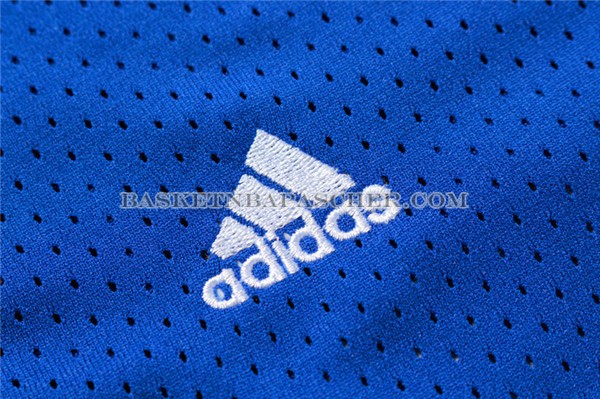 Maillot Retro Toronto Raptors Lowry Bleu